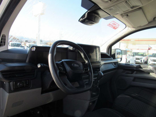 2023 TRANSIT CUSTOM VAN 320 L 2+1 TREND