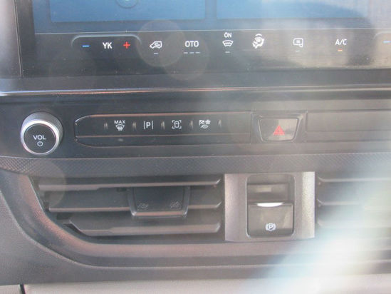 2023 TRANSIT CUSTOM VAN 320 L 2+1 TREND