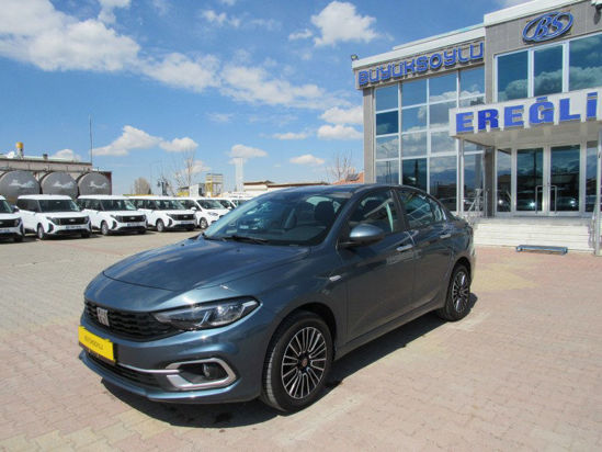 2024 MODEL FIAT EGEA 1.6 MJET URBAN DCT GSR 2