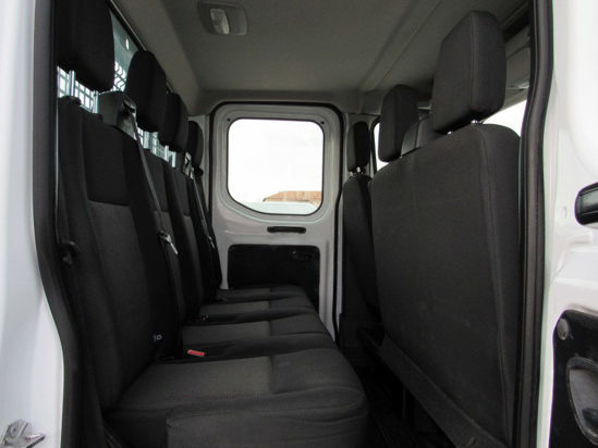 2020 KLİMALI FORD TRANSIT 350 M Ç.KABİN GP