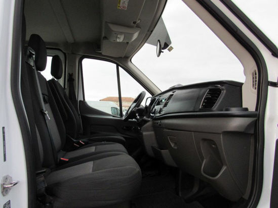 2020 KLİMALI FORD TRANSIT 350 M Ç.KABİN GP