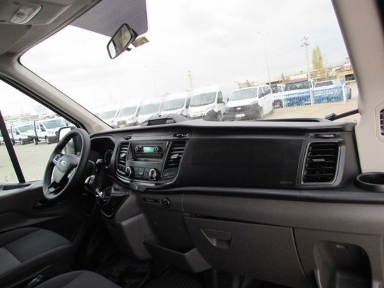 2020 KLİMALI FORD TRANSIT 350 M Ç.KABİN GP
