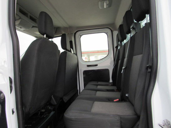 2020 KLİMALI FORD TRANSIT 350 M Ç.KABİN GP