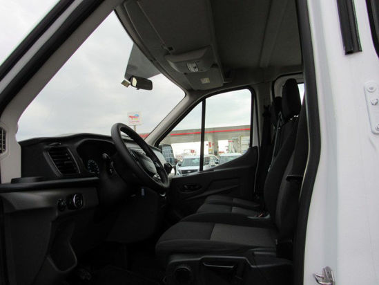 2020 KLİMALI FORD TRANSIT 350 M Ç.KABİN GP