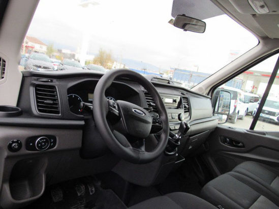 2020 KLİMALI FORD TRANSIT 350 M Ç.KABİN GP