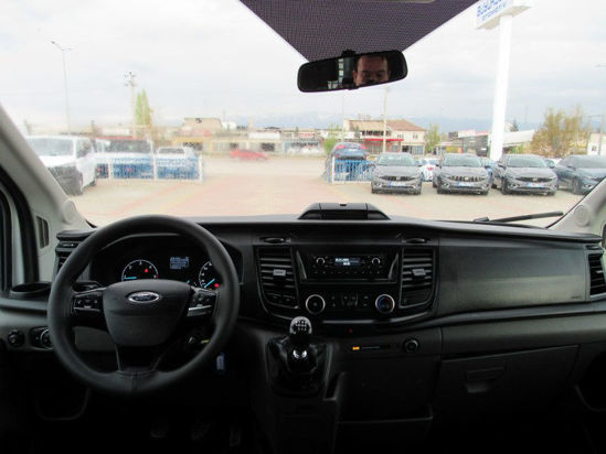 2020 KLİMALI FORD TRANSIT 350 M Ç.KABİN GP