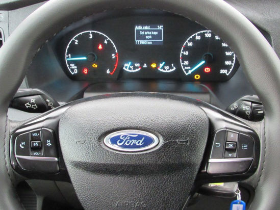 2020 KLİMALI FORD TRANSIT 350 M Ç.KABİN GP