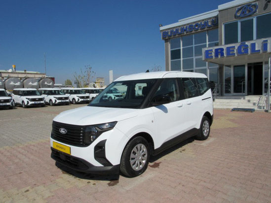 2024 TOURNEO COURİER 1.5 ECOBLUE DELUXE 100 HP