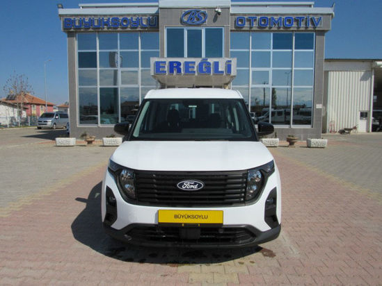 2024 TOURNEO COURİER 1.5 ECOBLUE DELUXE 100 HP