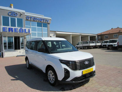 2024 TOURNEO COURİER 1.5 ECOBLUE DELUXE 100 HP