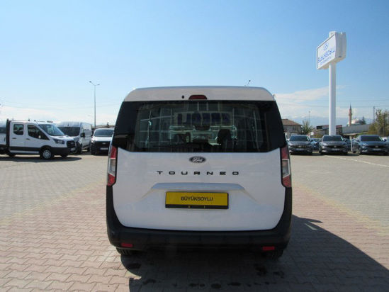 2024 TOURNEO COURİER 1.5 ECOBLUE DELUXE 100 HP