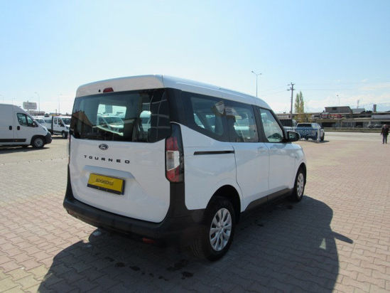 2024 TOURNEO COURİER 1.5 ECOBLUE DELUXE 100 HP