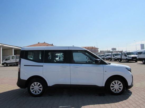 2024 TOURNEO COURİER 1.5 ECOBLUE DELUXE 100 HP