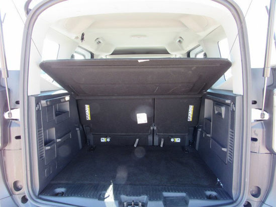 2024 TOURNEO COURİER 1.5 ECOBLUE DELUXE 100 HP