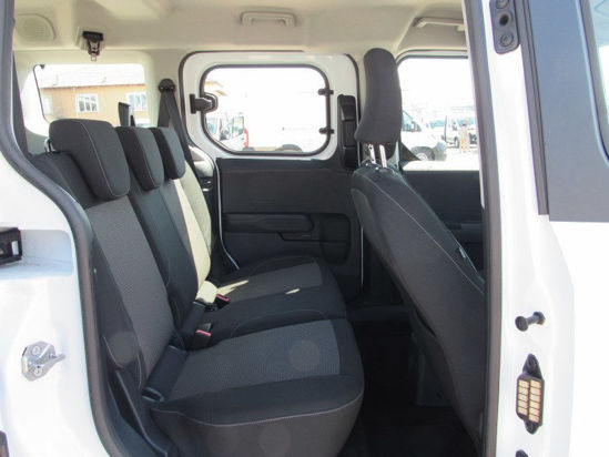 2024 TOURNEO COURİER 1.5 ECOBLUE DELUXE 100 HP