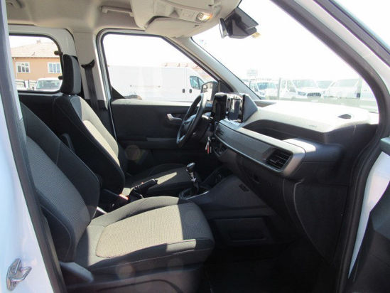 2024 TOURNEO COURİER 1.5 ECOBLUE DELUXE 100 HP
