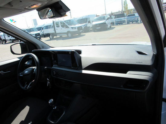 2024 TOURNEO COURİER 1.5 ECOBLUE DELUXE 100 HP