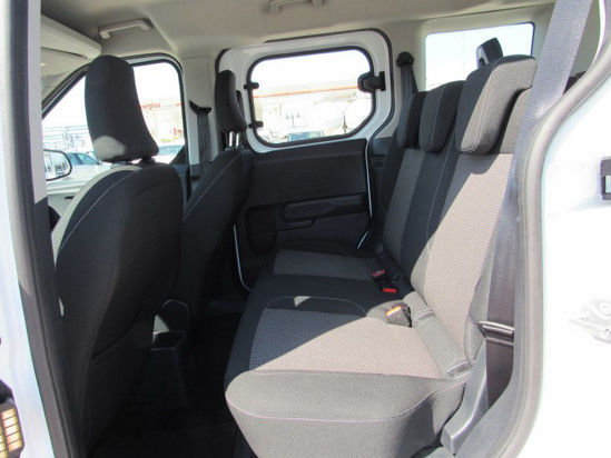 2024 TOURNEO COURİER 1.5 ECOBLUE DELUXE 100 HP