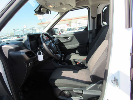 2024 TOURNEO COURİER 1.5 ECOBLUE DELUXE 100 HP