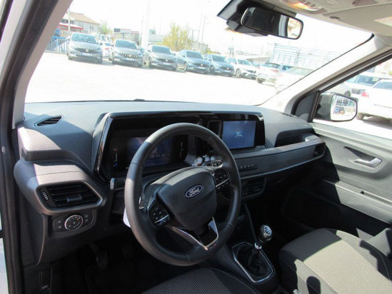 2024 TOURNEO COURİER 1.5 ECOBLUE DELUXE 100 HP