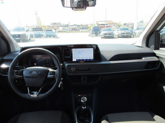 2024 TOURNEO COURİER 1.5 ECOBLUE DELUXE 100 HP