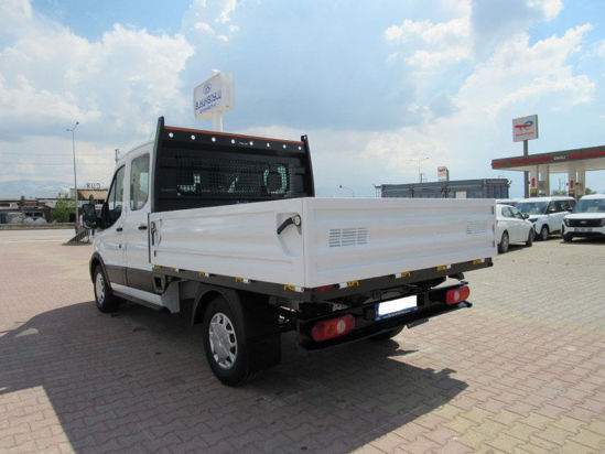 2020 KLİMALI FORD TRANSIT 350 M Ç.KABİN GP