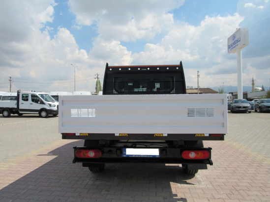 2020 KLİMALI FORD TRANSIT 350 M Ç.KABİN GP