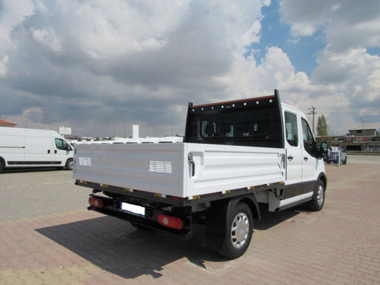 2020 KLİMALI FORD TRANSIT 350 M Ç.KABİN GP