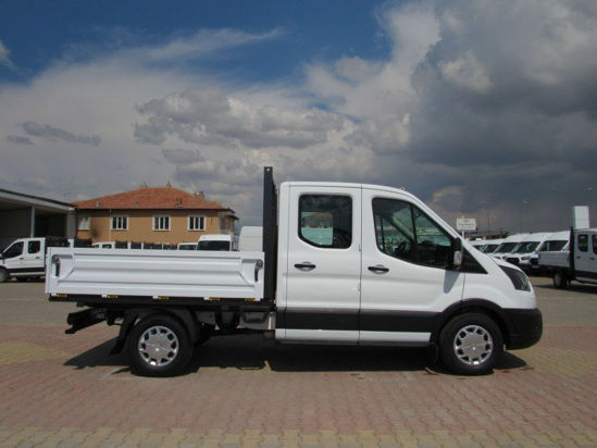 2020 KLİMALI FORD TRANSIT 350 M Ç.KABİN GP