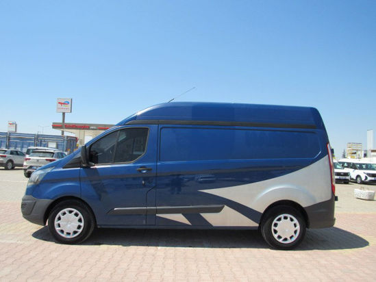 2014 FORD TRANSIT 330 L PANELVAN 125 HP AC