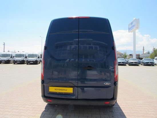 2014 FORD TRANSIT 330 L PANELVAN 125 HP AC