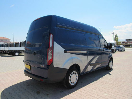 2014 FORD TRANSIT 330 L PANELVAN 125 HP AC