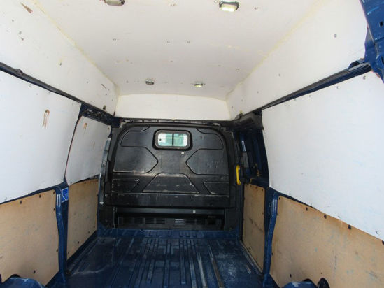 2014 FORD TRANSIT 330 L PANELVAN 125 HP AC
