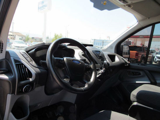 2014 FORD TRANSIT 330 L PANELVAN 125 HP AC