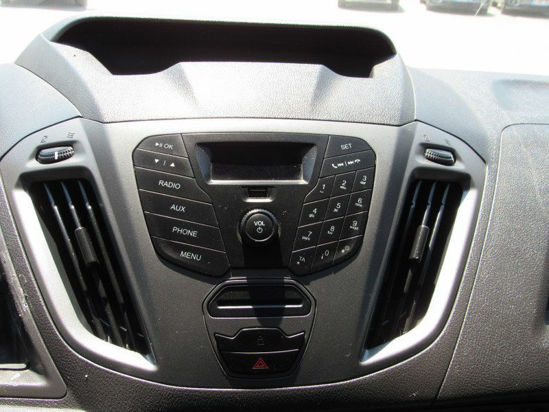 2014 FORD TRANSIT 330 L PANELVAN 125 HP AC