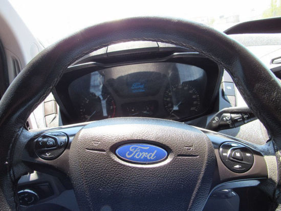 2014 FORD TRANSIT 330 L PANELVAN 125 HP AC