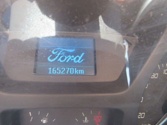 2014 FORD TRANSIT 330 L PANELVAN 125 HP AC