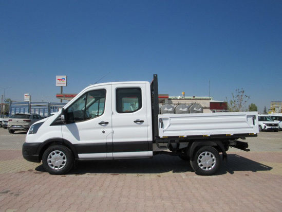 2020 KLİMALI FORD TRANSIT 350 M Ç.KABİN GP