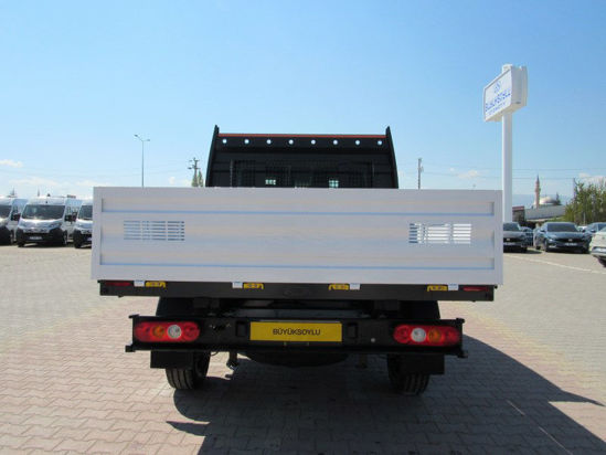 2020 KLİMALI FORD TRANSIT 350 M Ç.KABİN GP