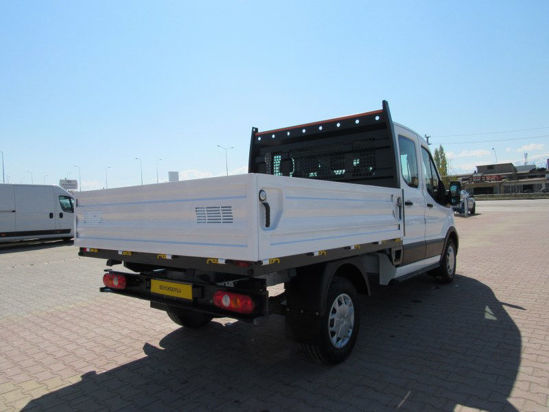 2020 KLİMALI FORD TRANSIT 350 M Ç.KABİN GP