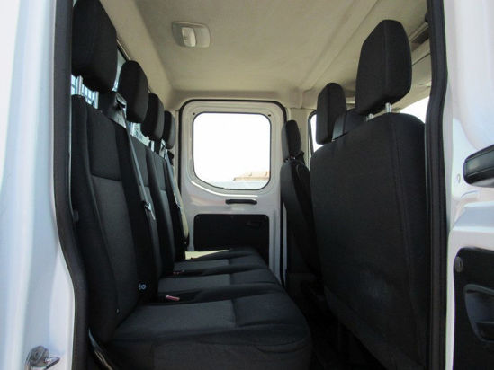 2020 KLİMALI FORD TRANSIT 350 M Ç.KABİN GP