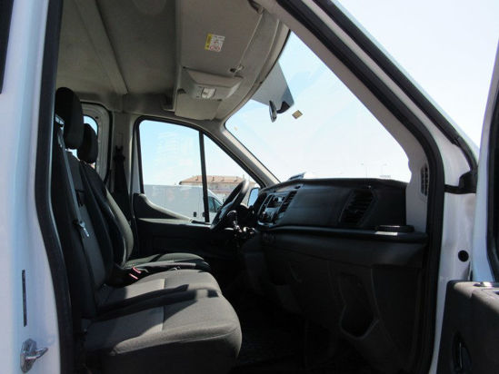2020 KLİMALI FORD TRANSIT 350 M Ç.KABİN GP
