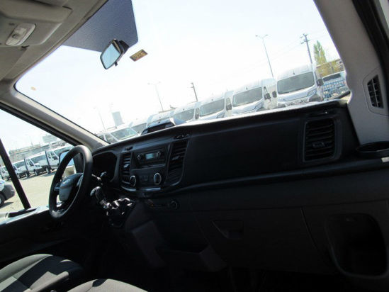 2020 KLİMALI FORD TRANSIT 350 M Ç.KABİN GP