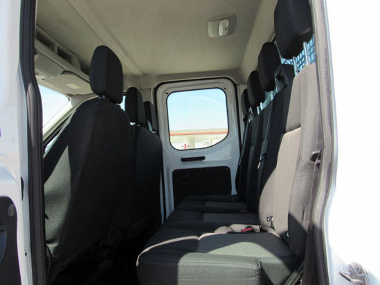 2020 KLİMALI FORD TRANSIT 350 M Ç.KABİN GP