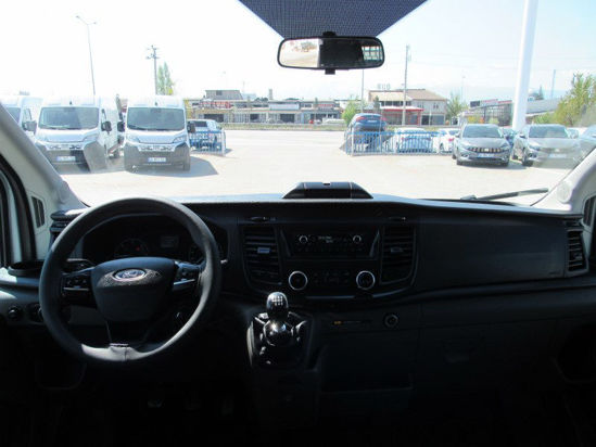 2020 KLİMALI FORD TRANSIT 350 M Ç.KABİN GP