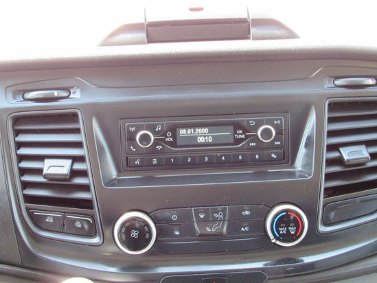 2020 KLİMALI FORD TRANSIT 350 M Ç.KABİN GP