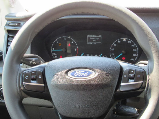 2020 KLİMALI FORD TRANSIT 350 M Ç.KABİN GP