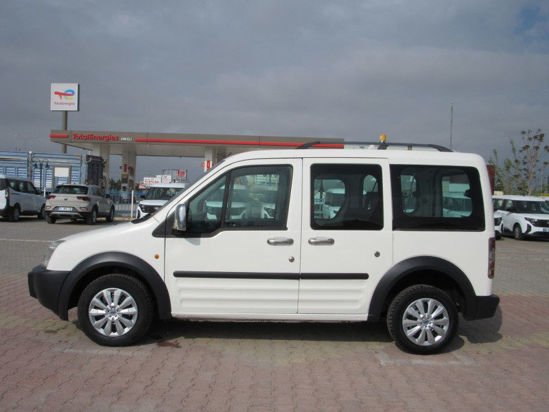 2004 FORD CONNECT COMBI 1.8 TDCI 90 HP