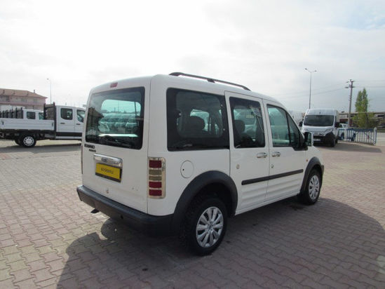 2004 FORD CONNECT COMBI 1.8 TDCI 90 HP