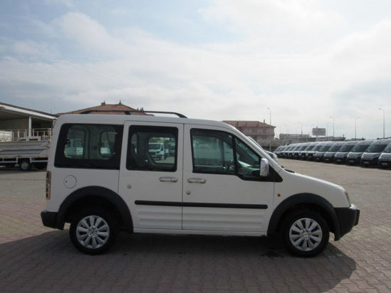 2004 FORD CONNECT COMBI 1.8 TDCI 90 HP